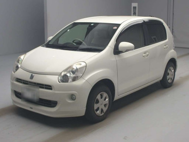 2012 Toyota Passo