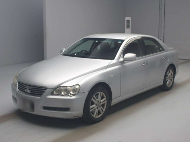 2005 Toyota Mark X