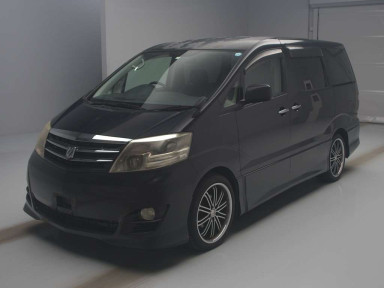 2005 Toyota Alphard