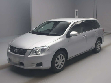 2008 Toyota Corolla Fielder