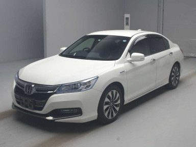 2013 Honda Accord Hybrid