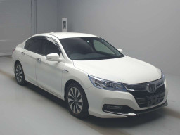 2013 Honda Accord Hybrid