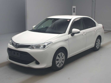 2017 Toyota Corolla Axio