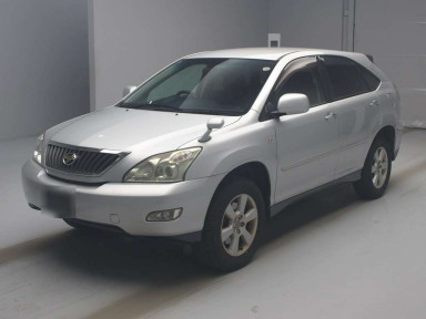 2008 Toyota Harrier