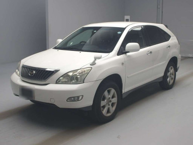 2007 Toyota Harrier