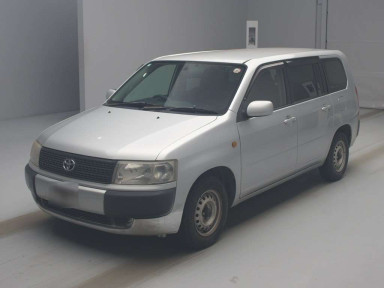 2011 Toyota Probox Van