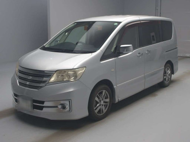 2011 Nissan Serena