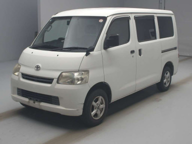 2013 Toyota Townace Van