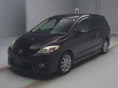 2009 Mazda Premacy