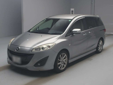 2012 Mazda Premacy