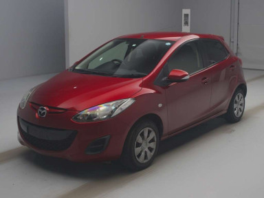 2013 Mazda Demio