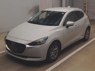 2022 Mazda Mazda2