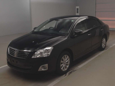 2014 Toyota Premio