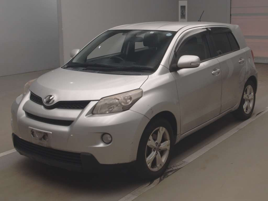 2007 Toyota IST NCP110[0]