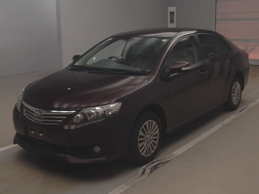 2010 Toyota Allion ZRT260[0]