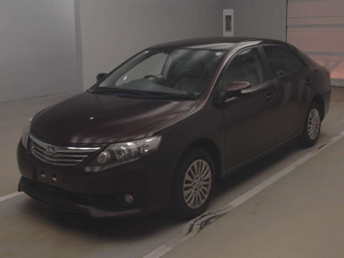 2010 Toyota Allion