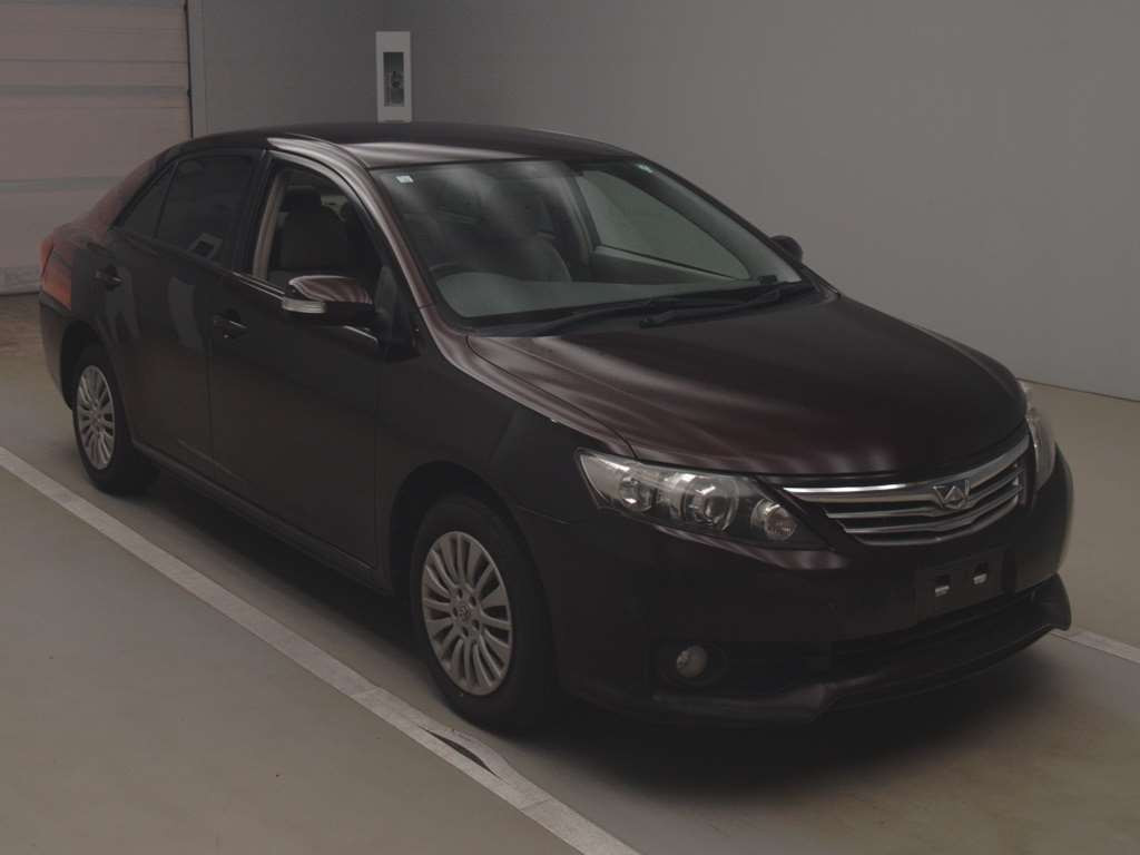 2010 Toyota Allion ZRT260[2]