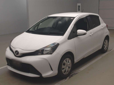 2016 Toyota Vitz