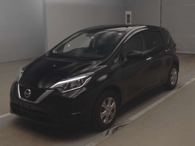 2019 Nissan Note