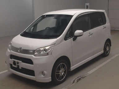 2011 Daihatsu Move Custom