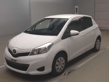 2012 Toyota Vitz