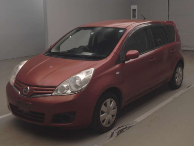 2009 Nissan Note