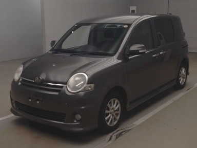 2007 Toyota Sienta