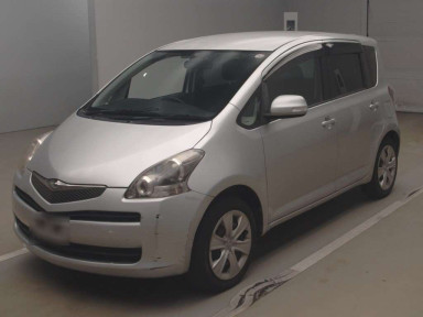 2009 Toyota Ractis