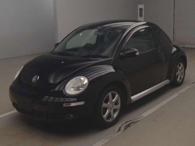 2010 Volkswagen New Beetle