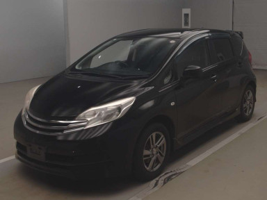 2013 Nissan Note