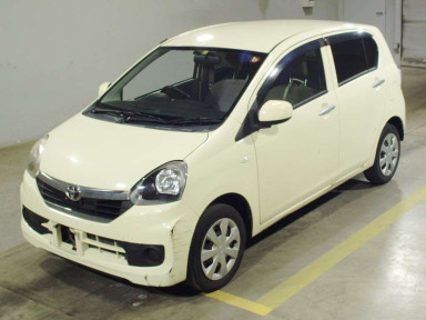 2013 Toyota Pixis Epoch