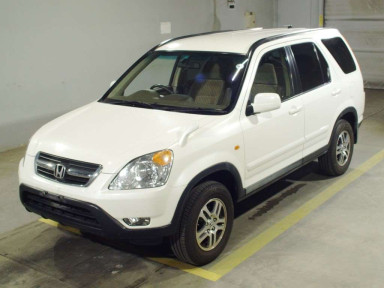 2001 Honda CR-V