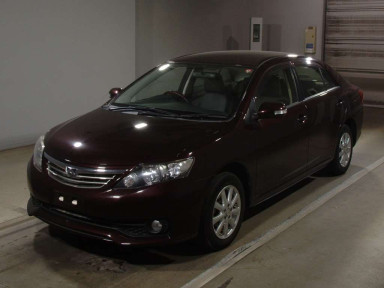 2012 Toyota Allion