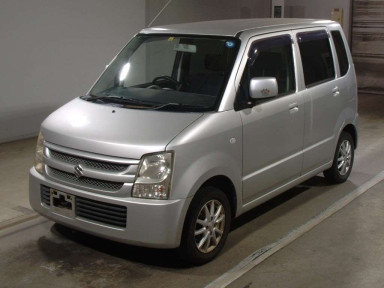 2007 Suzuki Wagon R