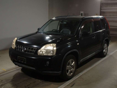 2009 Nissan X-Trail