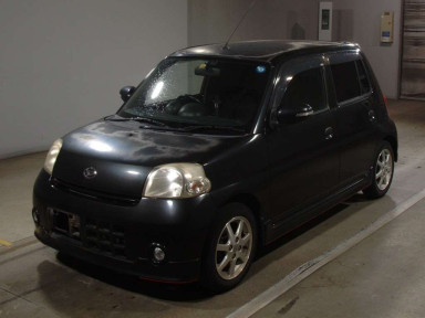 2009 Daihatsu Esse