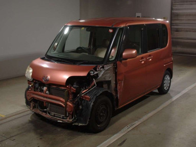 2009 Daihatsu Tanto