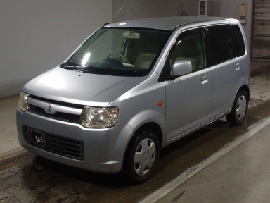 2007 Mitsubishi eK Wagon