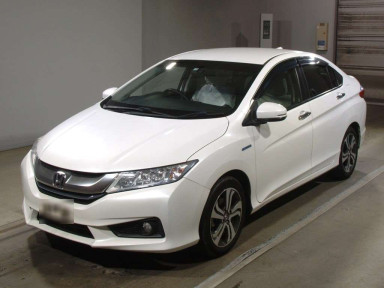 2015 Honda Grace