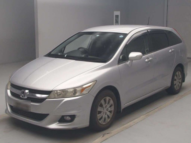 2009 Honda Stream