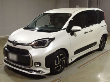 2023 Toyota Sienta