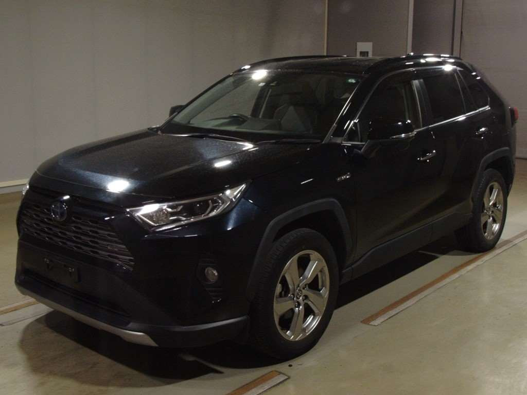 2020 Toyota RAV4 AXAH54[0]