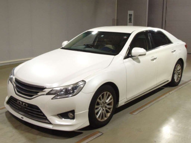 2015 Toyota Mark X