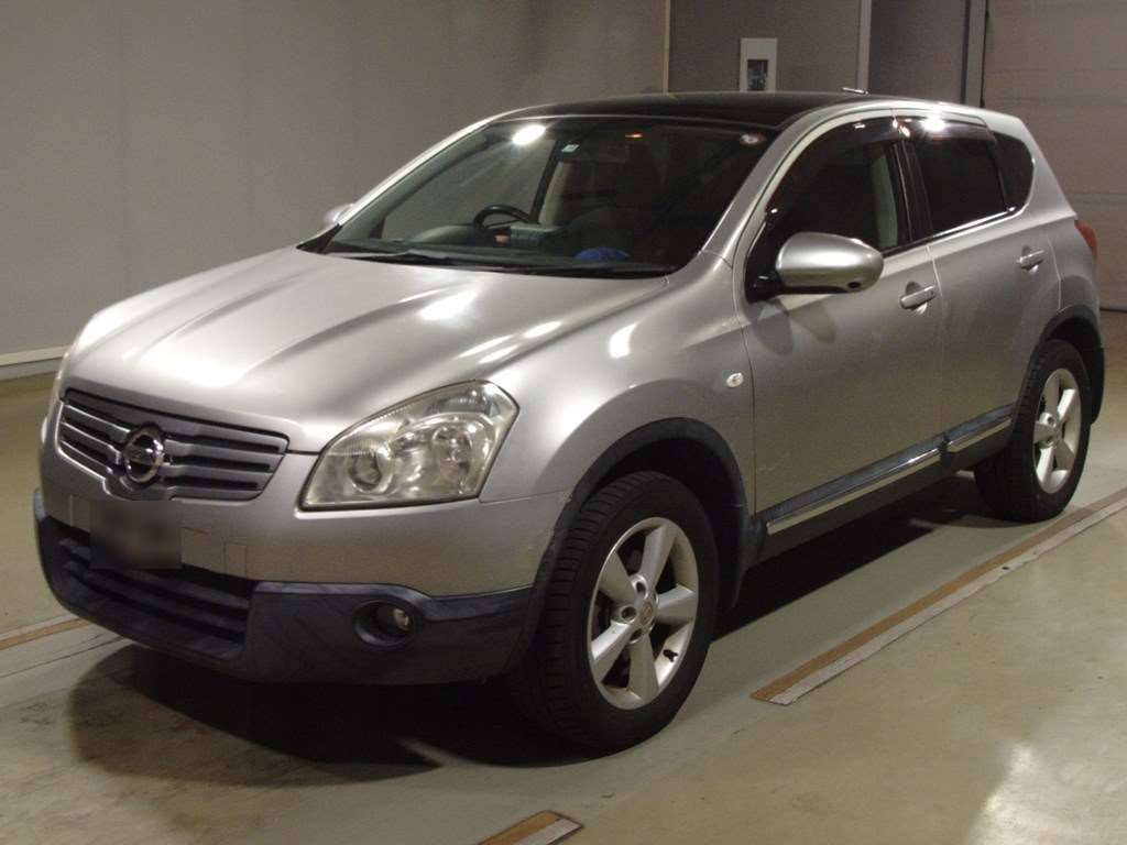 2009 Nissan Dualis KJ10[0]