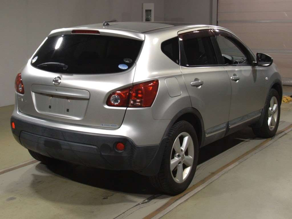 2009 Nissan Dualis KJ10[1]