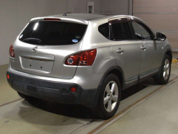 2009 Nissan Dualis