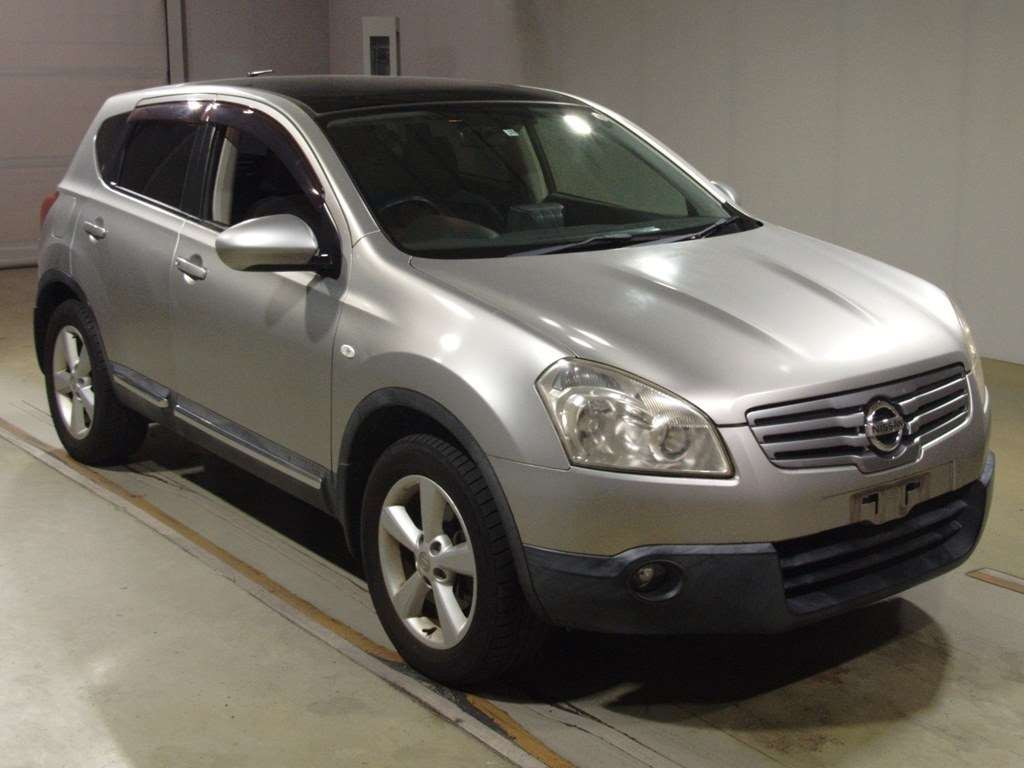 2009 Nissan Dualis KJ10[2]