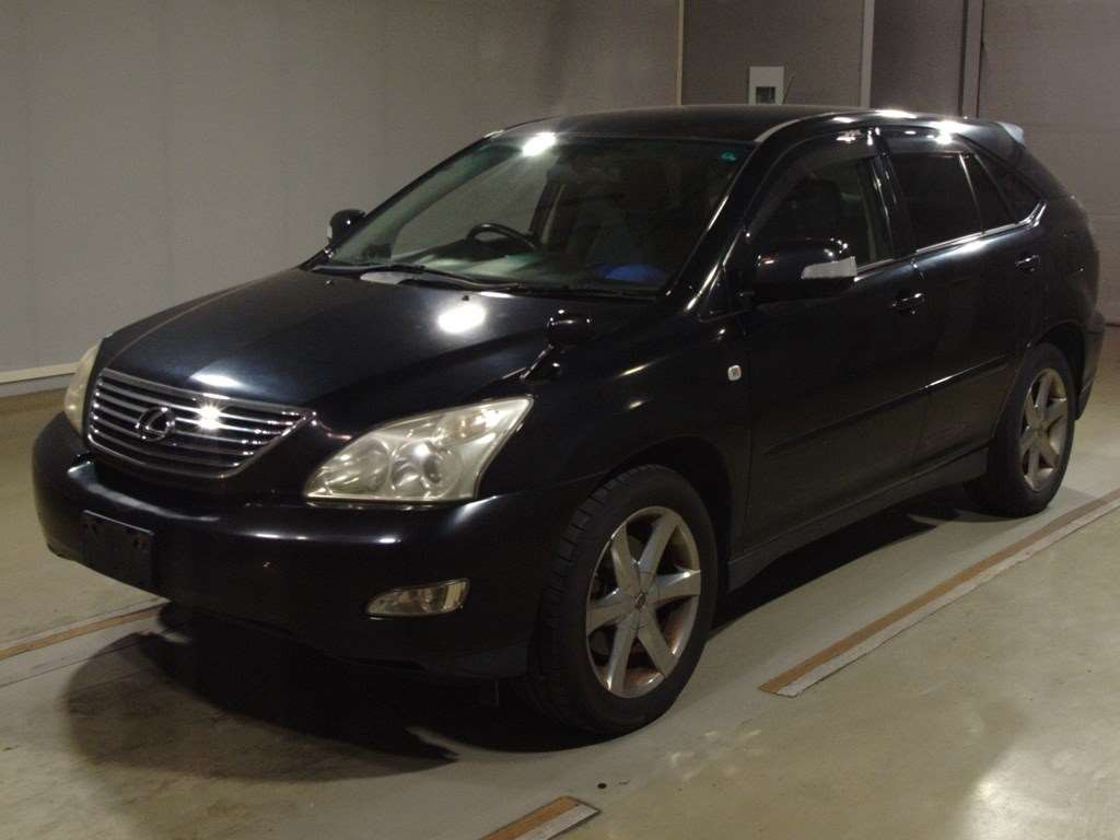 2003 Toyota Harrier ACU30W[0]