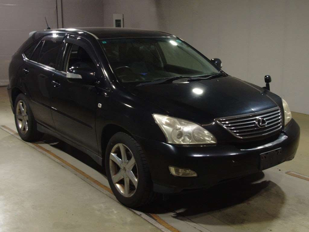 2003 Toyota Harrier ACU30W[2]