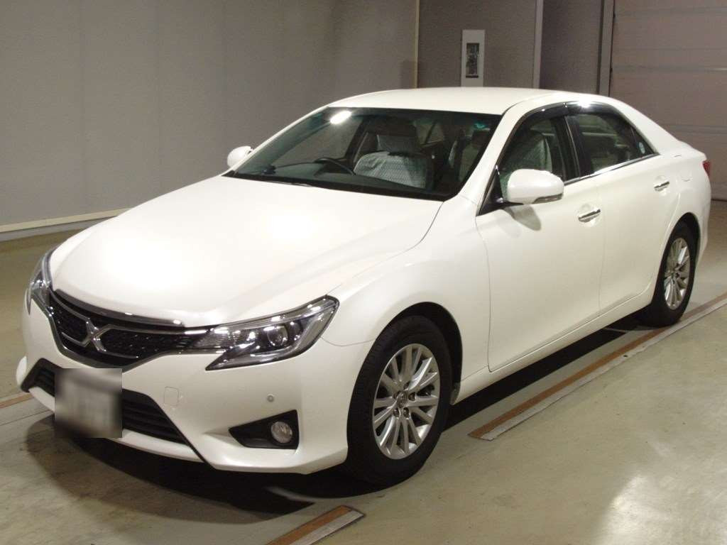 2015 Toyota Mark X GRX130[0]